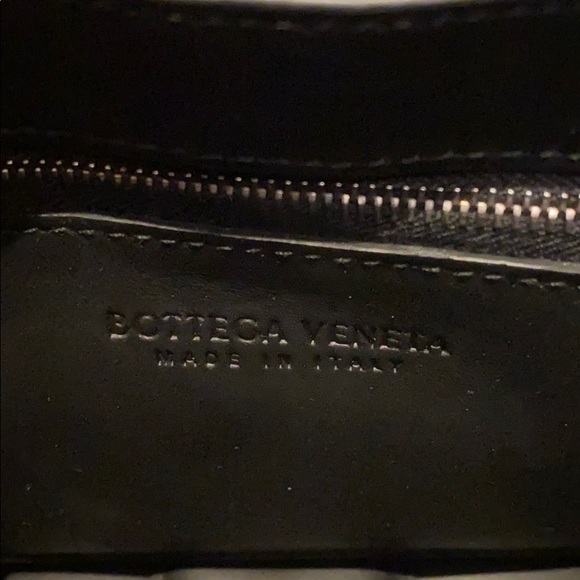 Black Bottega Padded Cassette bag - Picture 3 of 7